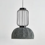 Galdenlynne Fabric Pendant Light-Moonnatur