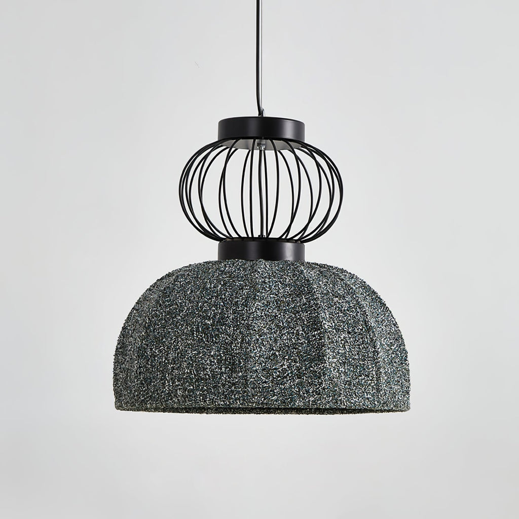 Galdenlynne Fabric Pendant Light-Moonnatur