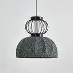 Galdenlynne Fabric Pendant Light-Moonnatur