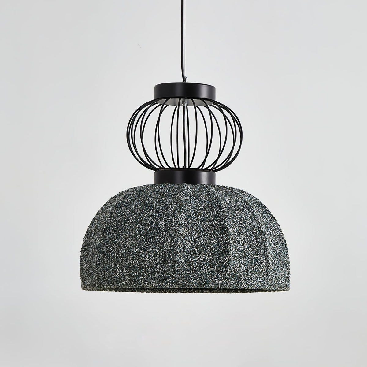 Galdenlynne Fabric Pendant Light-Moonnatur