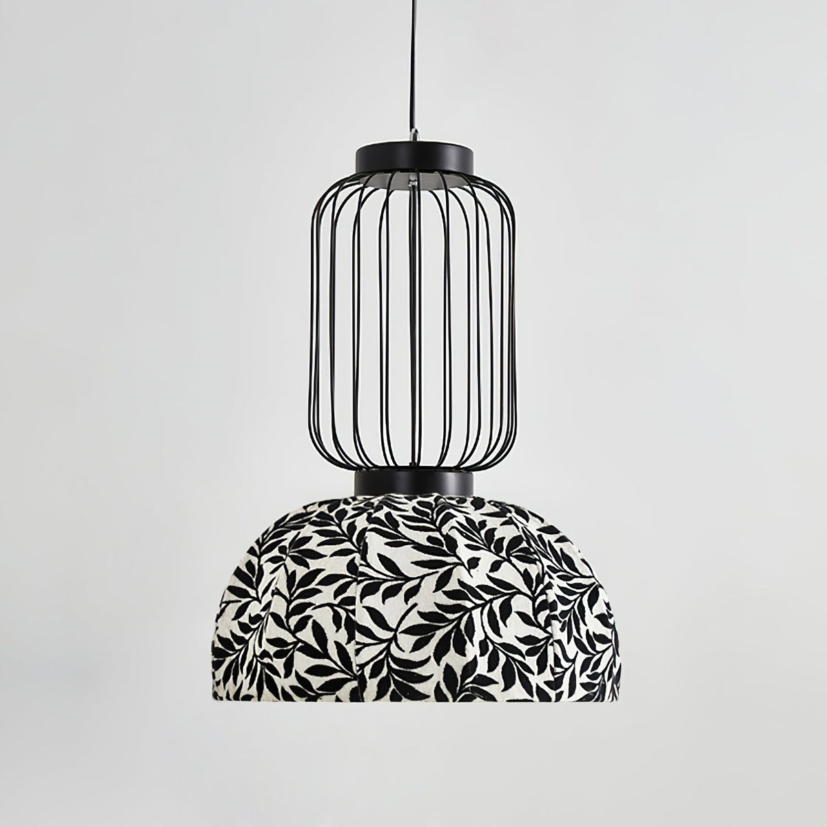 Galdenlynne Fabric Pendant Light-Moonnatur