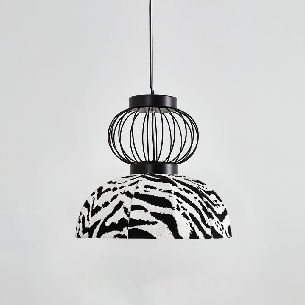 Galdenlynne Fabric Pendant Light-Moonnatur