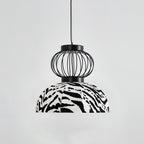 Galdenlynne Fabric Pendant Light-Moonnatur