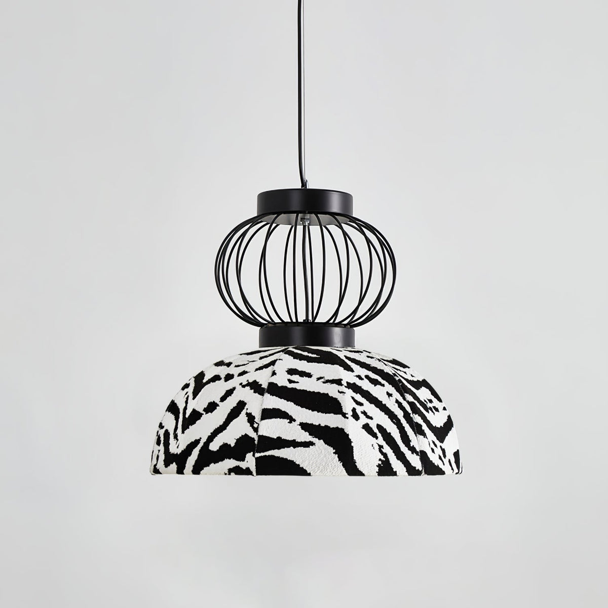 Galdenlynne Fabric Pendant Light-Moonnatur