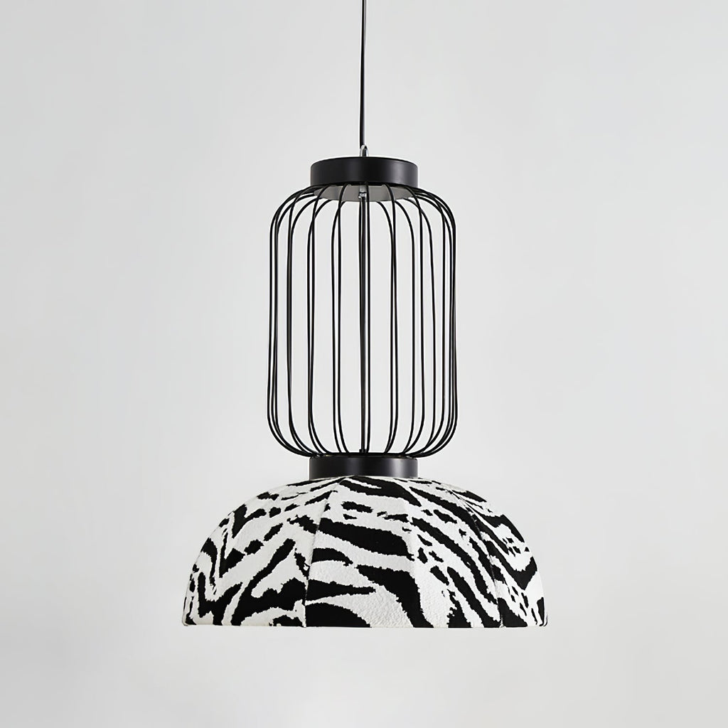 Galdenlynne Fabric Pendant Light-Moonnatur