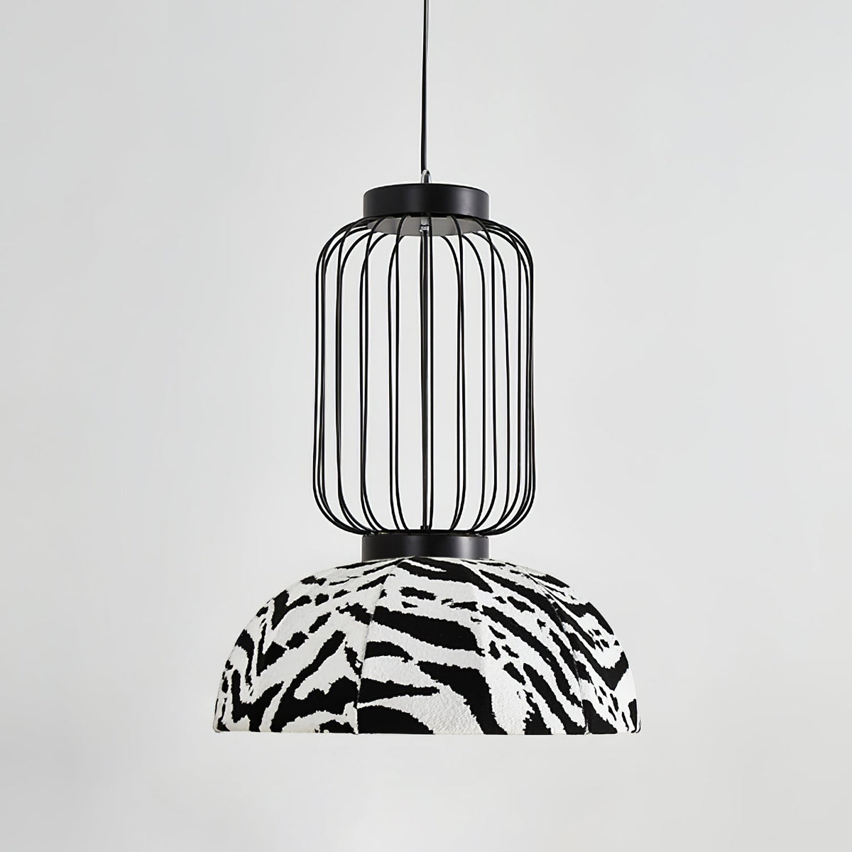 Galdenlynne Fabric Pendant Light-Moonnatur