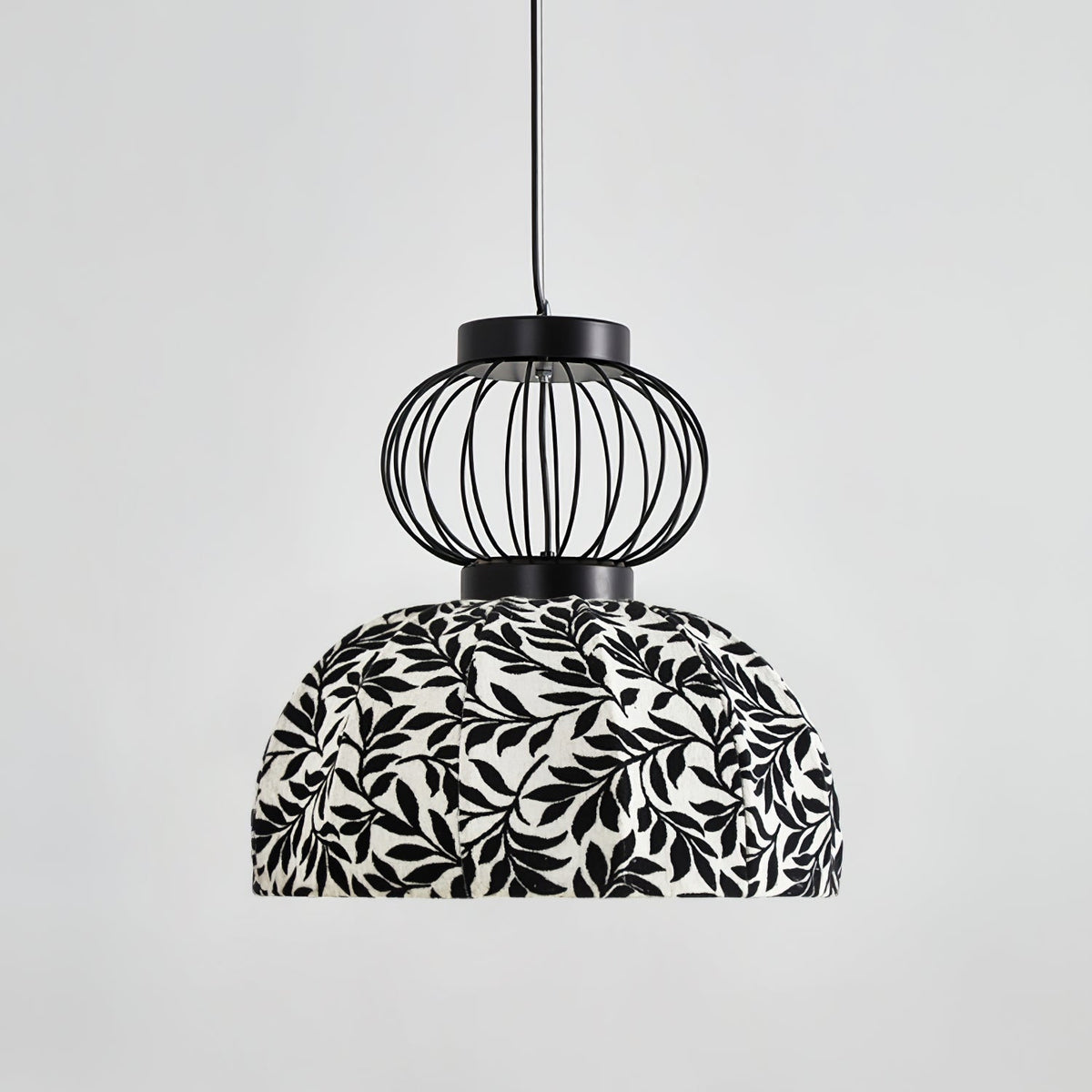 Galdenlynne Fabric Pendant Light-Moonnatur