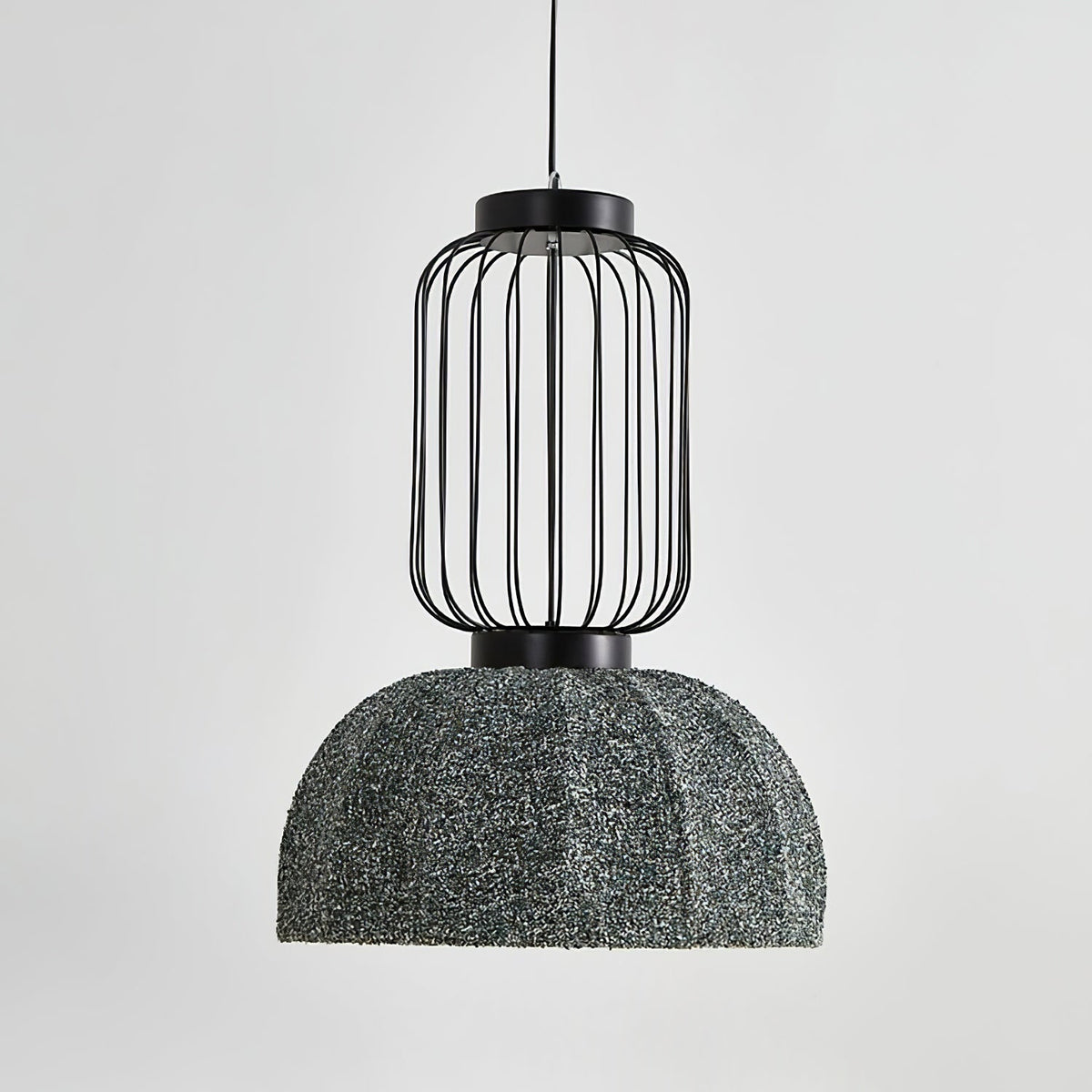 Galdenlynne Fabric Pendant Light-Moonnatur