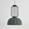 Galdenlynne Fabric Pendant Light-Moonnatur