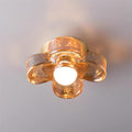 Haldelheath Acrylic Ceiling Light-Moonnatur