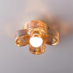Haldelheath Acrylic Ceiling Light-Moonnatur
