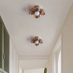 Haldelheath Acrylic Ceiling Light-Moonnatur