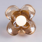 Haldelheath Acrylic Ceiling Light-Moonnatur