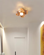 Haldelheath Acrylic Ceiling Light-Moonnatur
