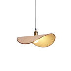Penrelelis Fabric Pendant Light-Moonnatur