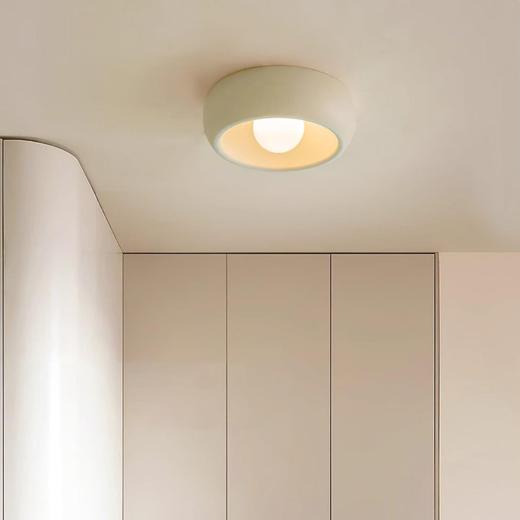 Norrelis Metal Ceiling Light-Moonnatur