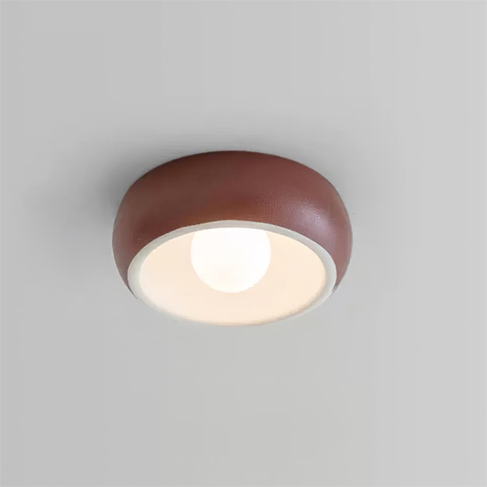Norrelis Metal Ceiling Light-Moonnatur
