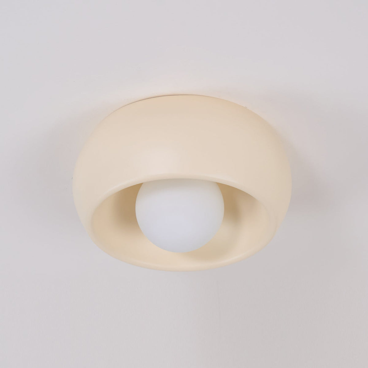 Norrelis Metal Ceiling Light-Moonnatur
