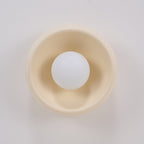 Norrelis Metal Ceiling Light-Moonnatur