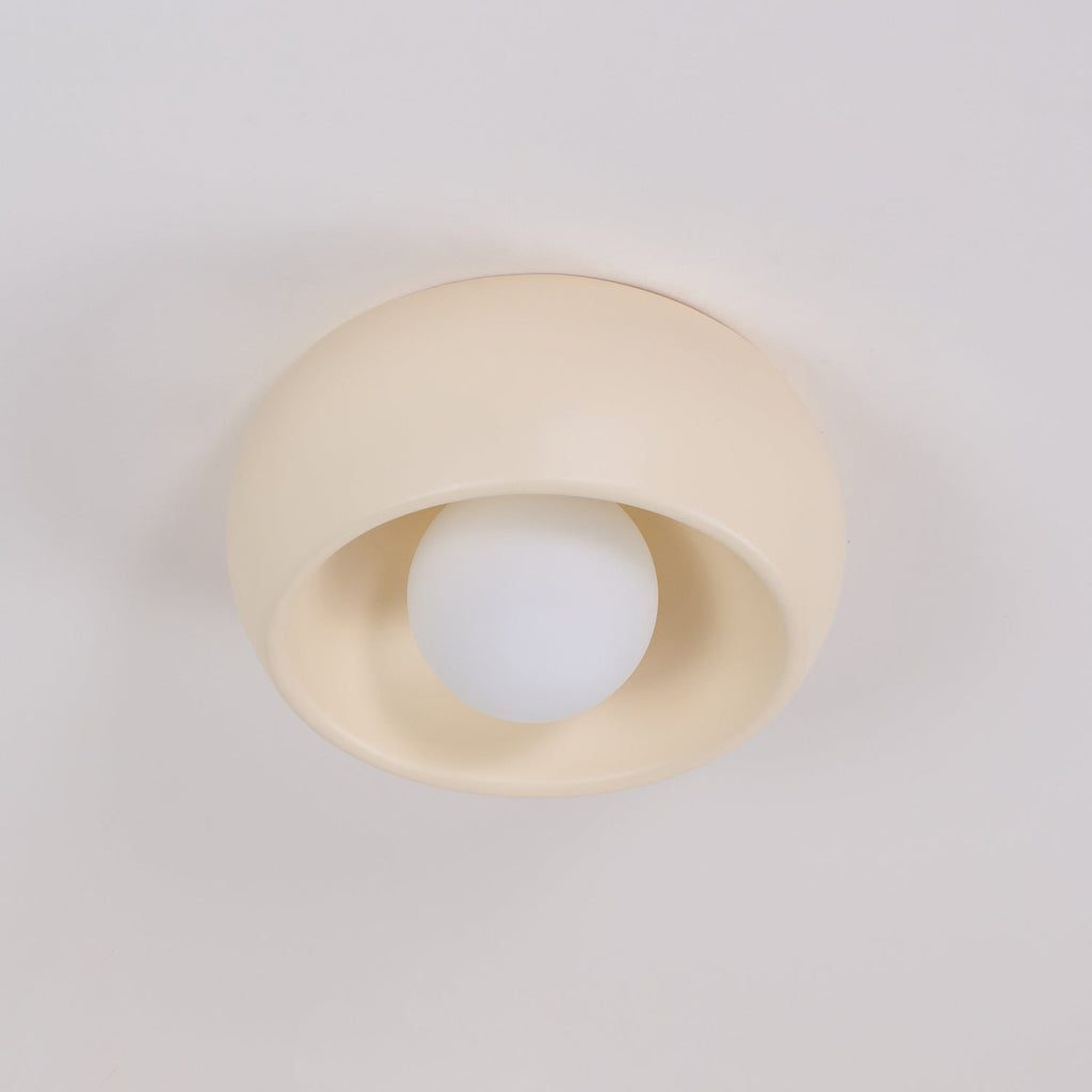 Norrelis Metal Ceiling Light-Moonnatur