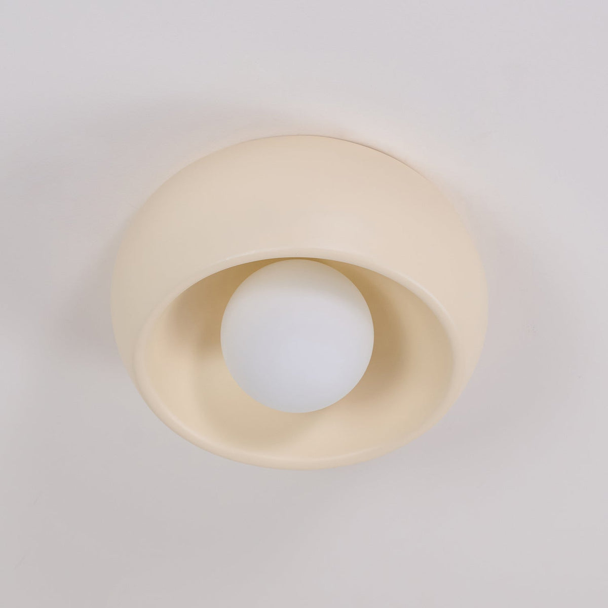 Norrelis Metal Ceiling Light-Moonnatur