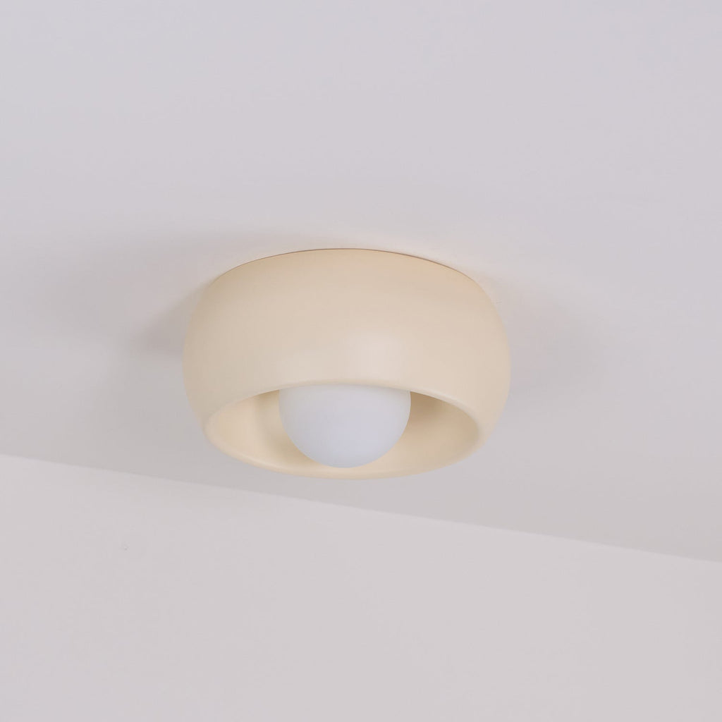 Norrelis Metal Ceiling Light-Moonnatur