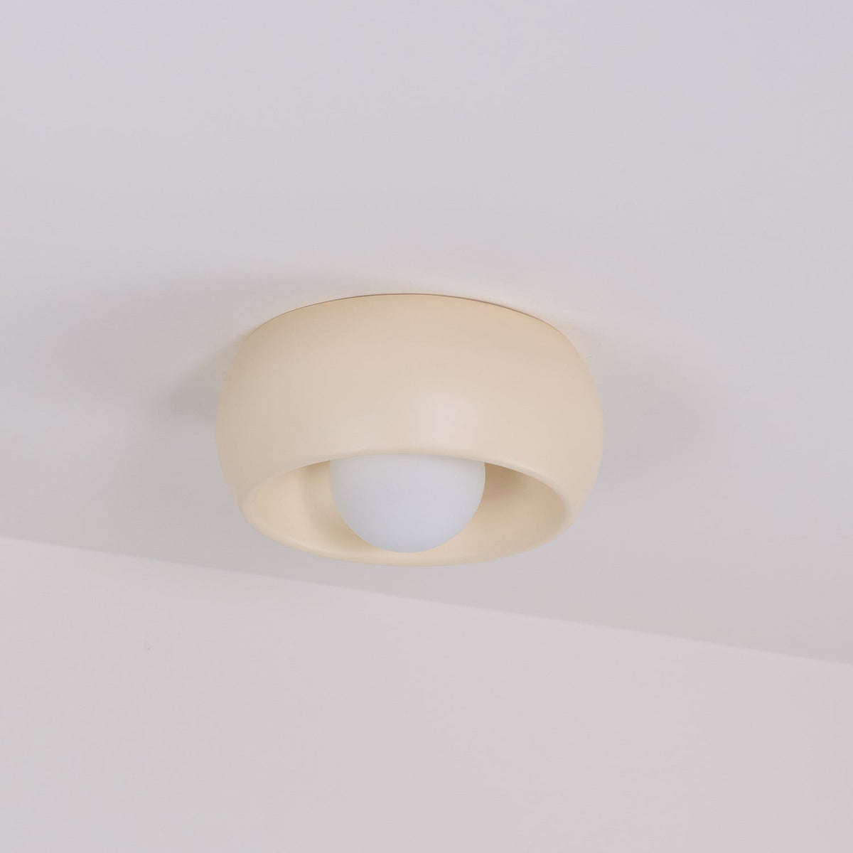 Norrelis Metal Ceiling Light-Moonnatur