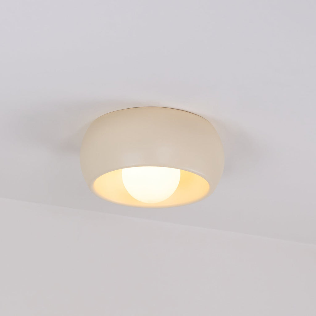 Norrelis Metal Ceiling Light-Moonnatur