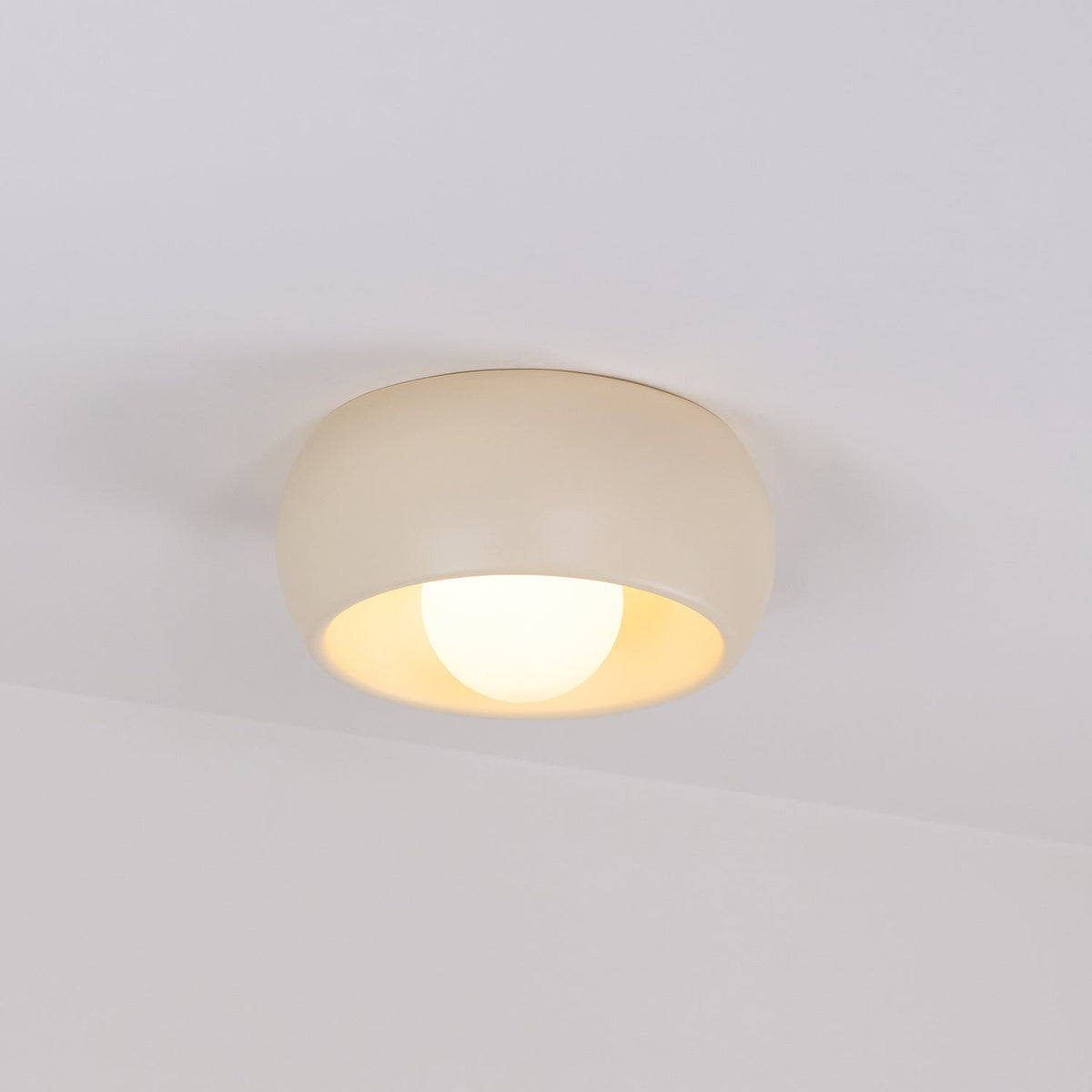 Norrelis Metal Ceiling Light-Moonnatur