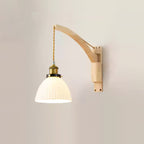 Ivrenden Ceramic Wall Light-Moonnatur