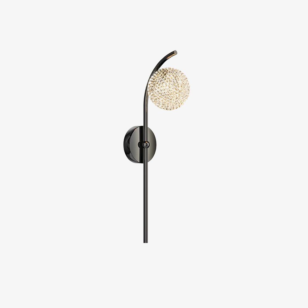Kestina Crystal Wall Light-Moonnatur