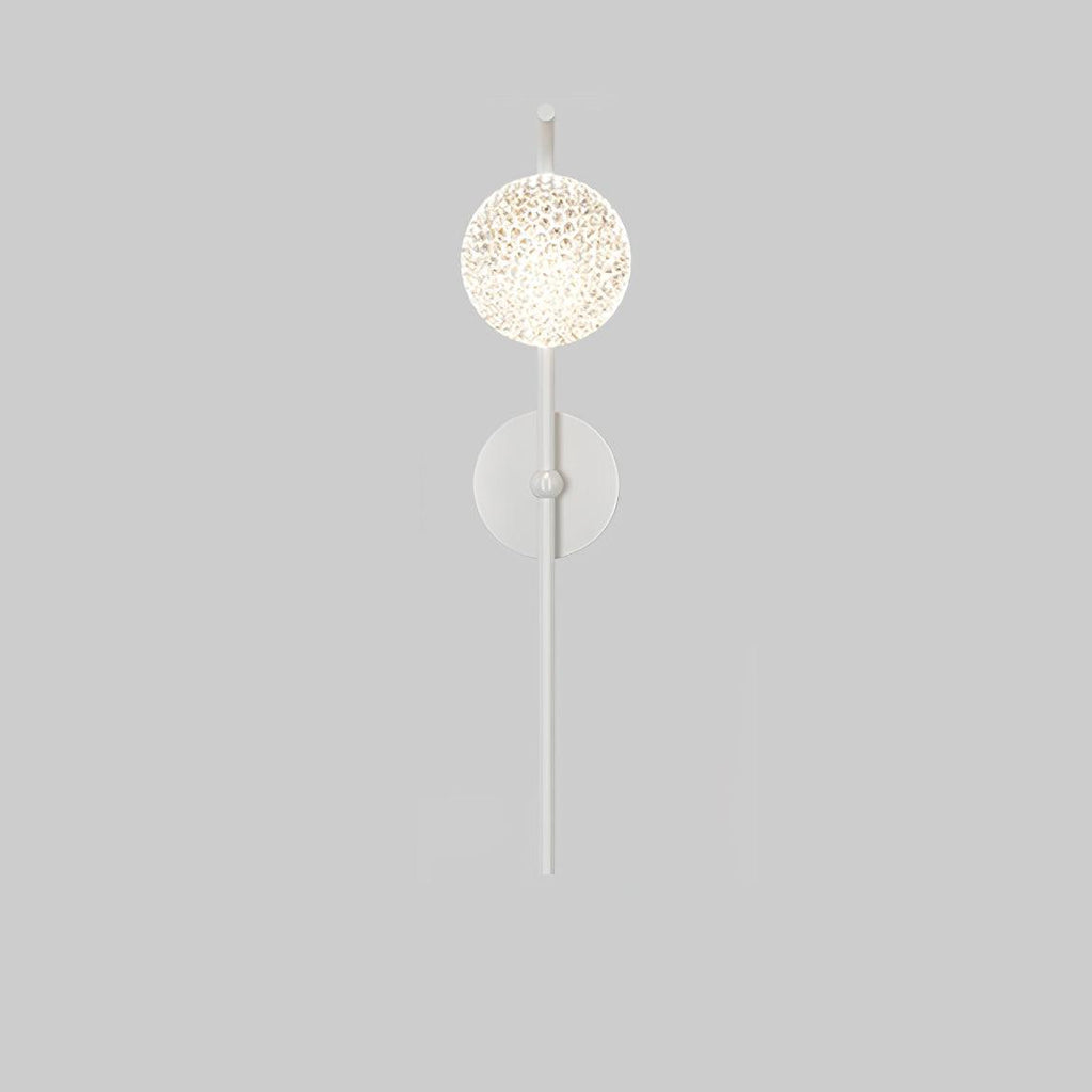 Kestina Crystal Wall Light-Moonnatur