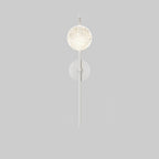 Kestina Crystal Wall Light-Moonnatur