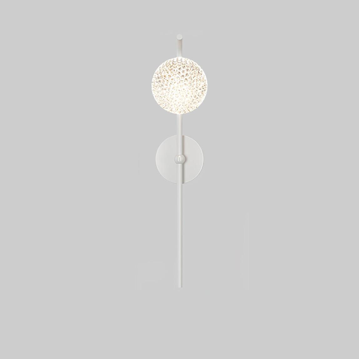 Kestina Crystal Wall Light-Moonnatur