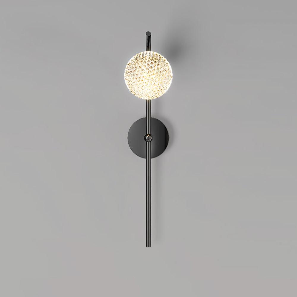 Kestina Crystal Wall Light-Moonnatur