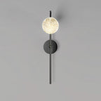 Kestina Crystal Wall Light-Moonnatur