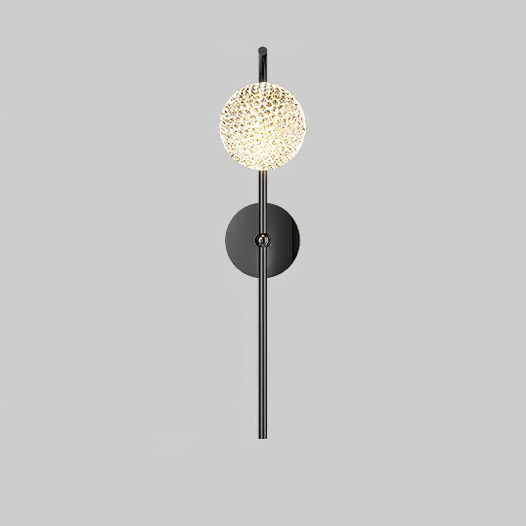 Kestina Crystal Wall Light-Moonnatur