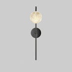 Kestina Crystal Wall Light-Moonnatur