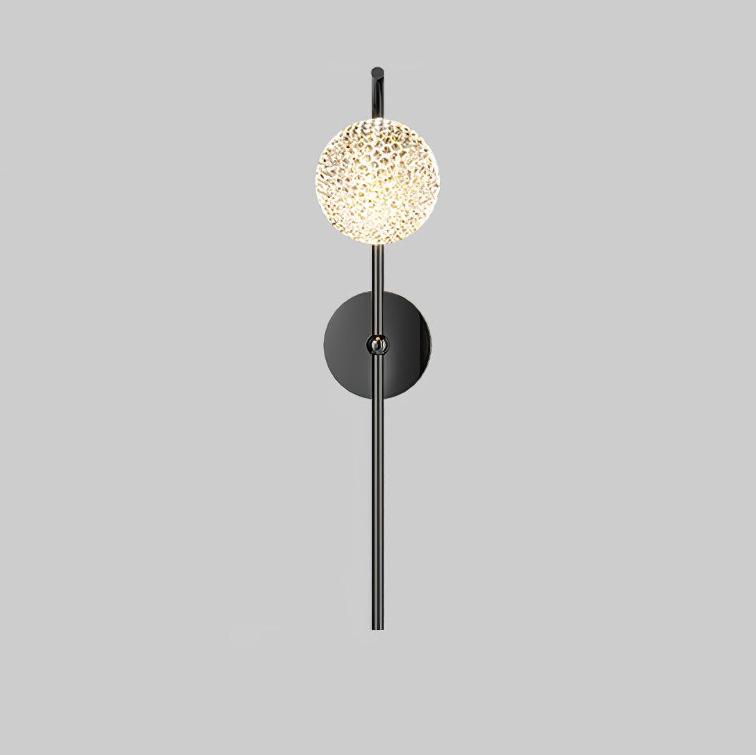 Kestina Crystal Wall Light-Moonnatur
