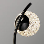 Kestina Crystal Wall Light-Moonnatur