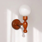 Finvervale Fabric Wall Light-Moonnatur