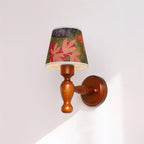 Finvervale Fabric Wall Light-Moonnatur