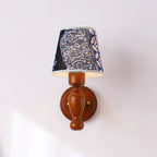 Finvervale Fabric Wall Light-Moonnatur