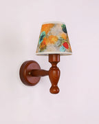 Finvervale Fabric Wall Light-Moonnatur