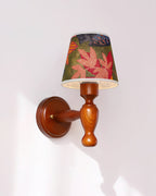 Finvervale Fabric Wall Light-Moonnatur