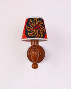 Finvervale Fabric Wall Light-Moonnatur