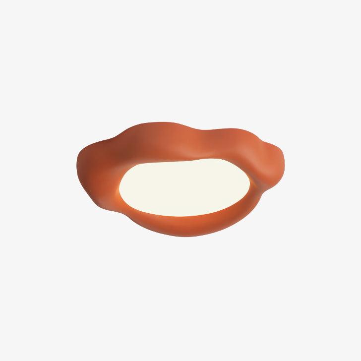 Baldenaria Resin Ceiling Light-Moonnatur