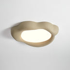 Baldenaria Resin Ceiling Light-Moonnatur