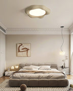 Baldenaria Resin Ceiling Light-Moonnatur