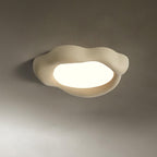 Baldenaria Resin Ceiling Light-Moonnatur